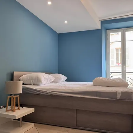 Apartament Beau 4 Pieces - Hyper Centre 8 Couchages *