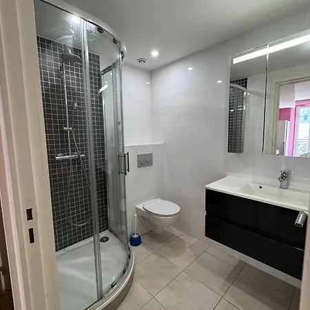 Beau 4 Pièces - Hyper Centre 8 Couchages