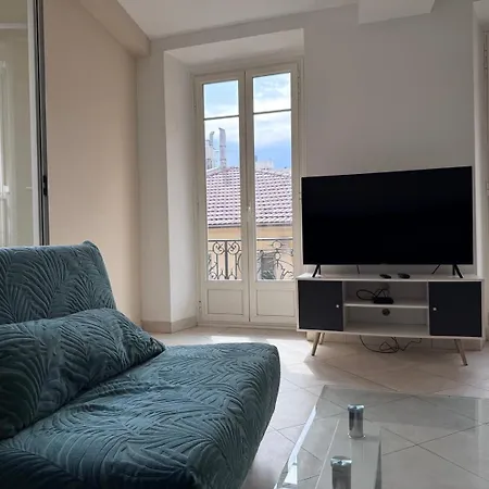 Appartamento Beau 4 Pièces - Hyper Centre 8 Couchages